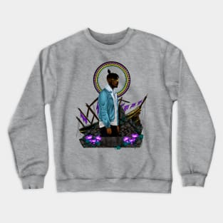 The Outsider Crewneck Sweatshirt